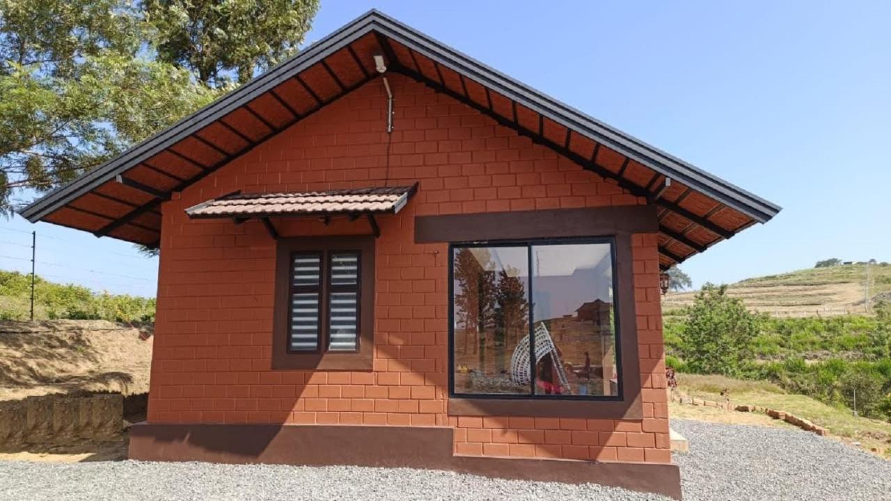 Misty Valley Resort Varagampadi Exterior foto