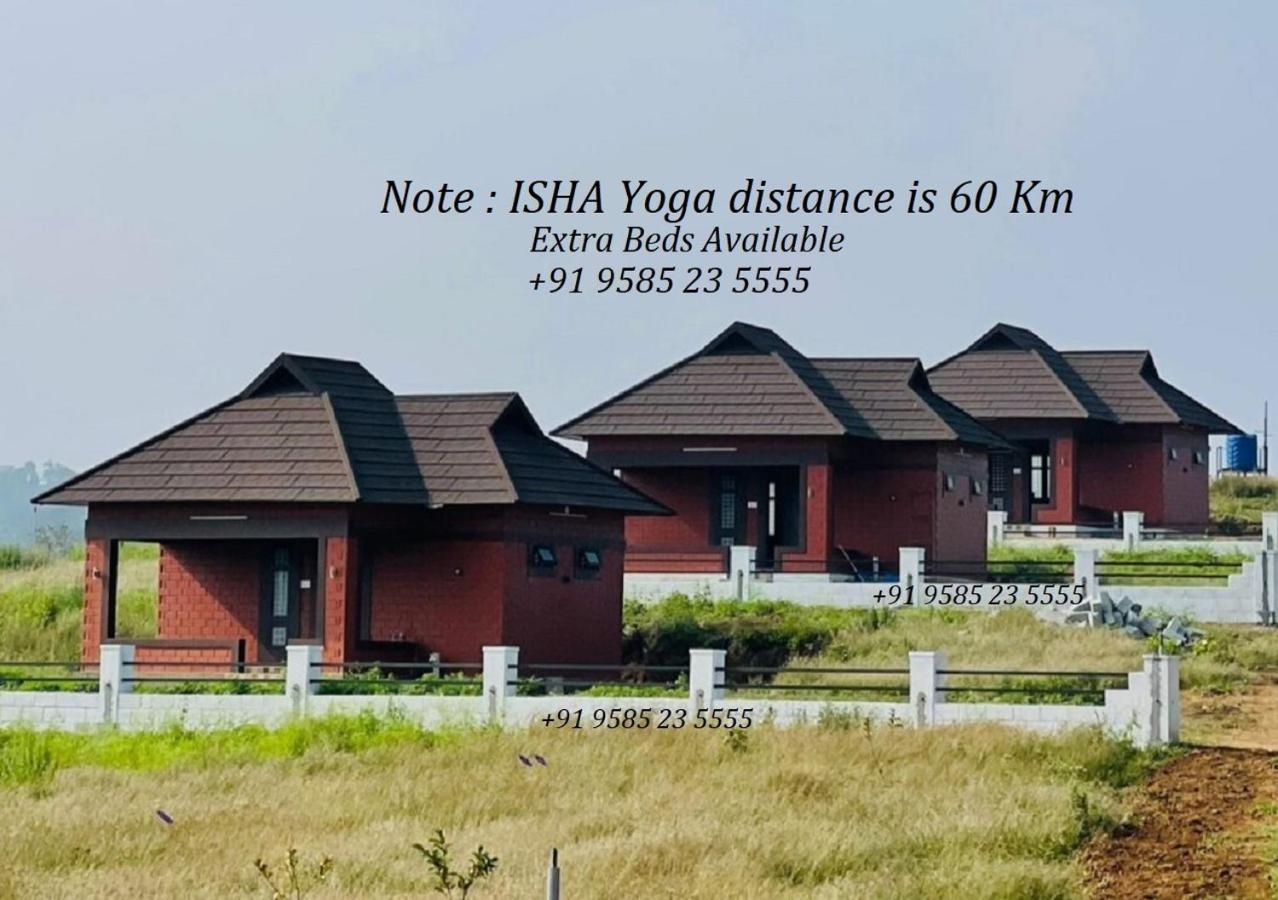Misty Valley Resort Varagampadi Exterior foto