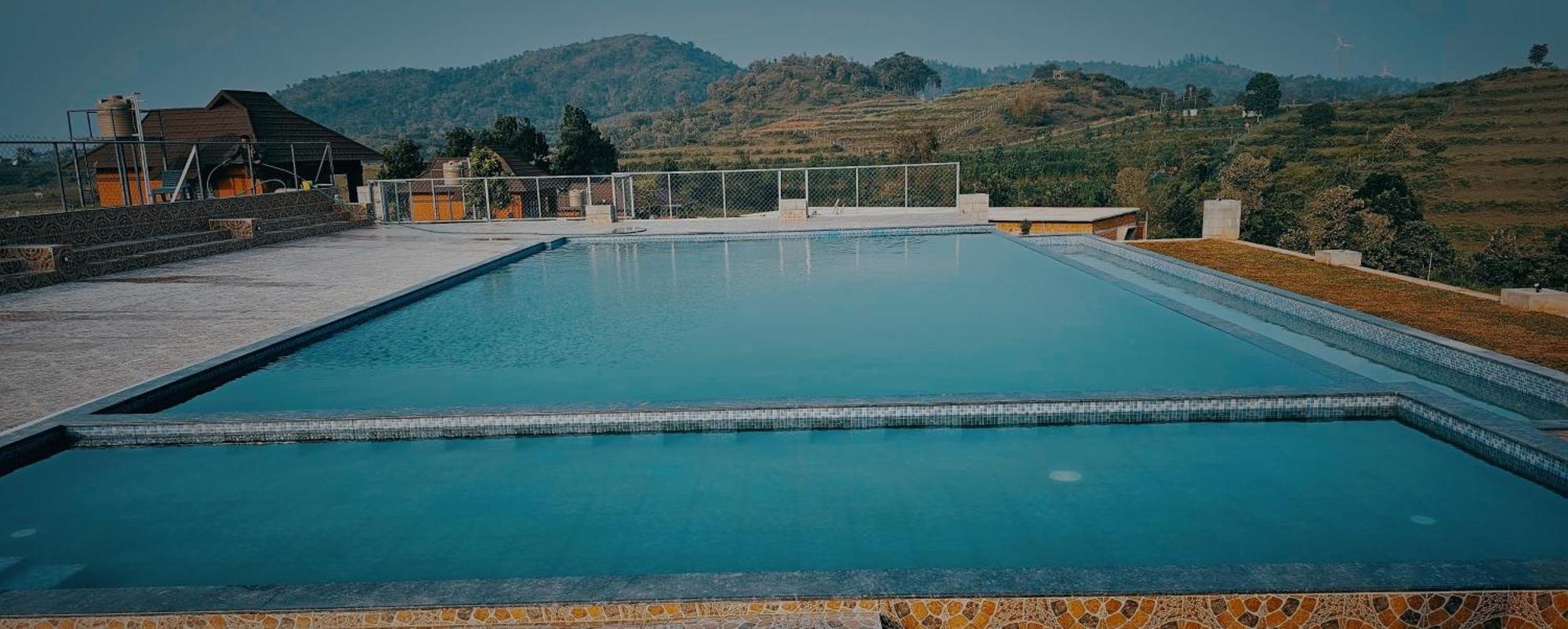 Misty Valley Resort Varagampadi Exterior foto