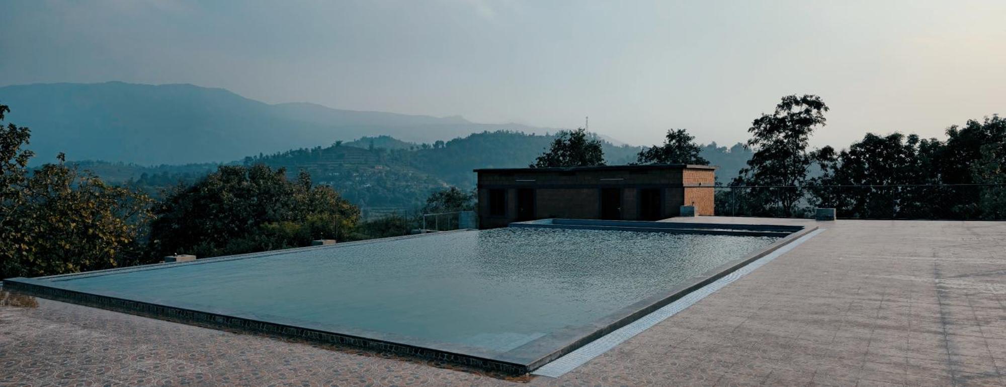 Misty Valley Resort Varagampadi Exterior foto