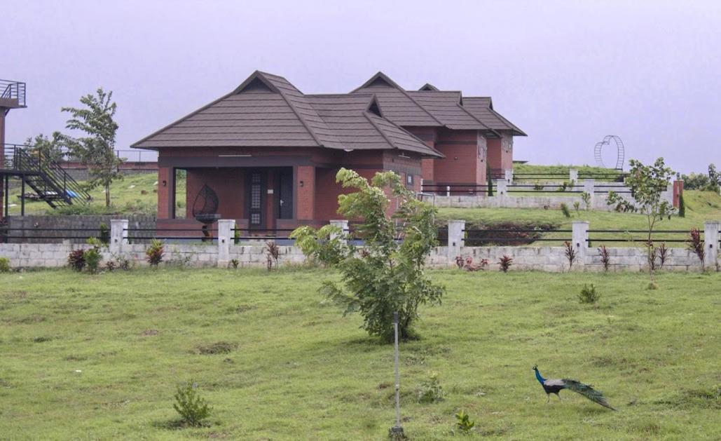 Misty Valley Resort Varagampadi Exterior foto