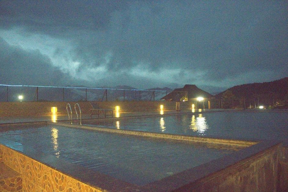 Misty Valley Resort Varagampadi Exterior foto