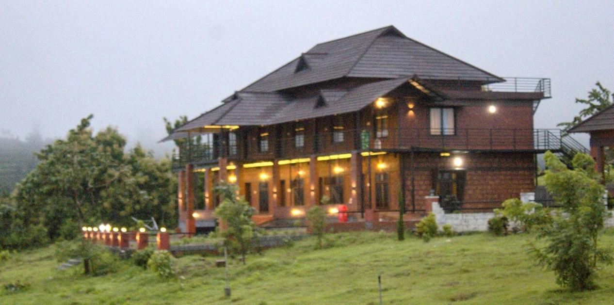 Misty Valley Resort Varagampadi Exterior foto