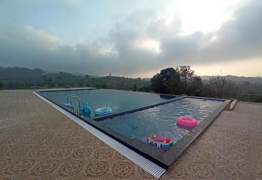 Misty Valley Resort Varagampadi Exterior foto