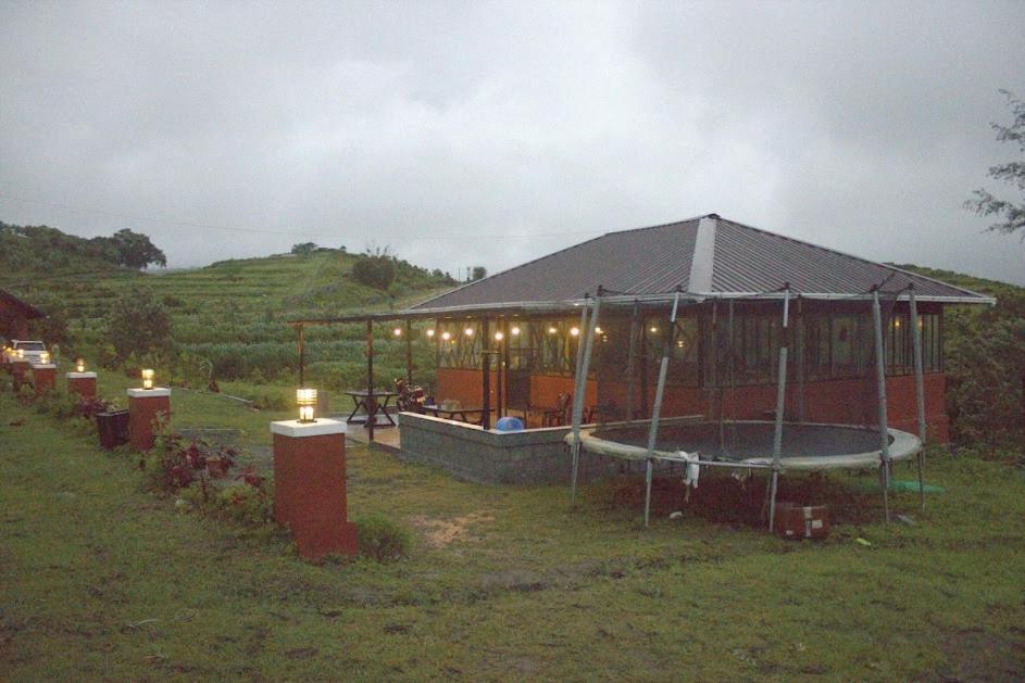 Misty Valley Resort Varagampadi Exterior foto