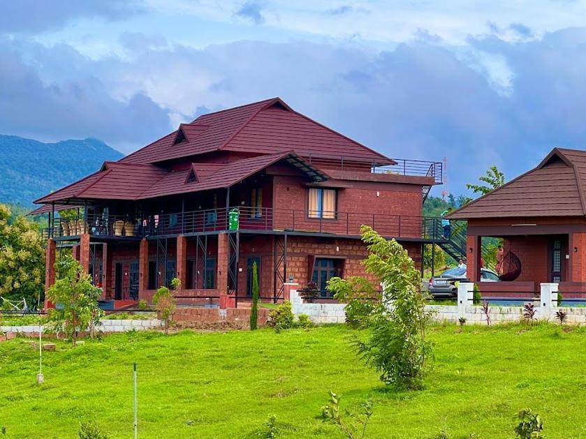 Misty Valley Resort Varagampadi Exterior foto